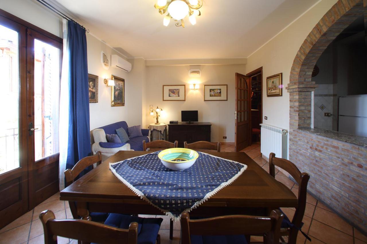 דירות טאורמינה Casa La Boheme מראה חיצוני תמונה