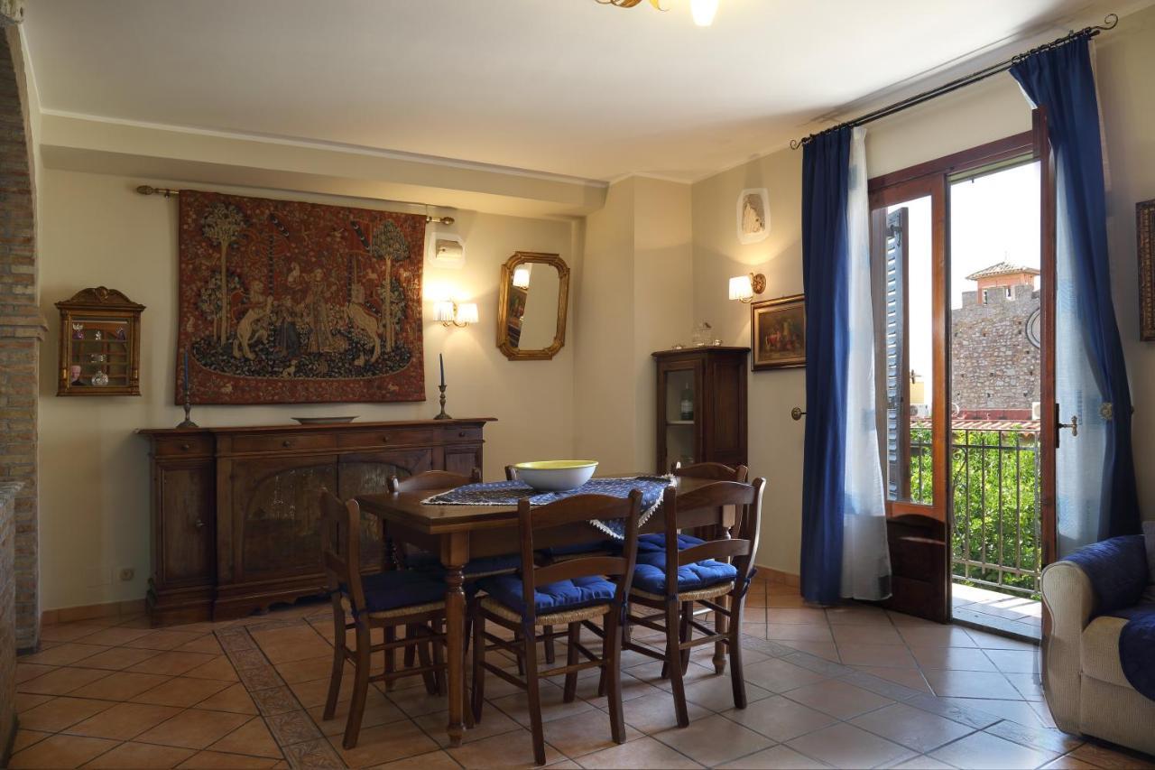 דירות טאורמינה Casa La Boheme מראה חיצוני תמונה