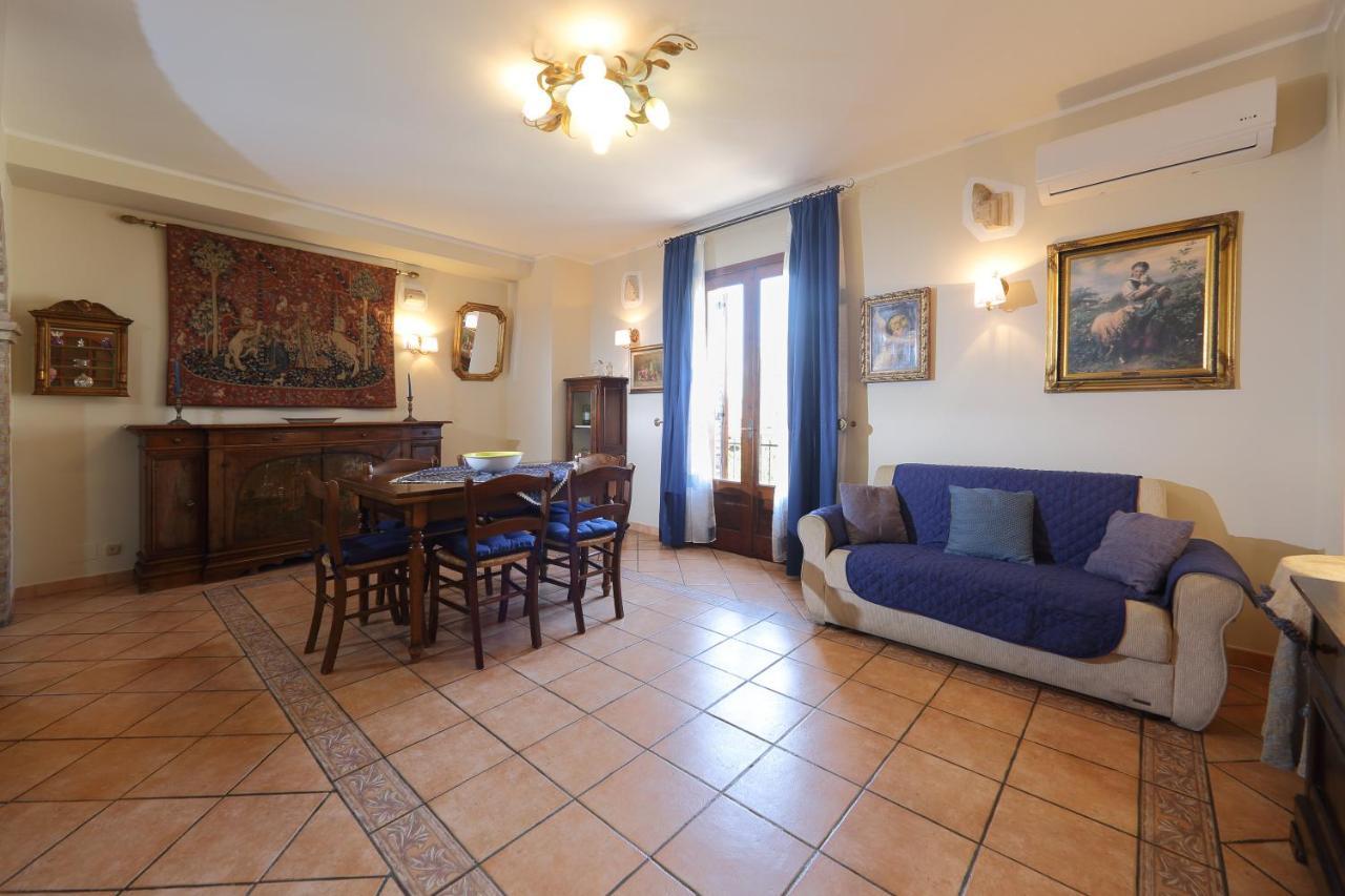 דירות טאורמינה Casa La Boheme מראה חיצוני תמונה