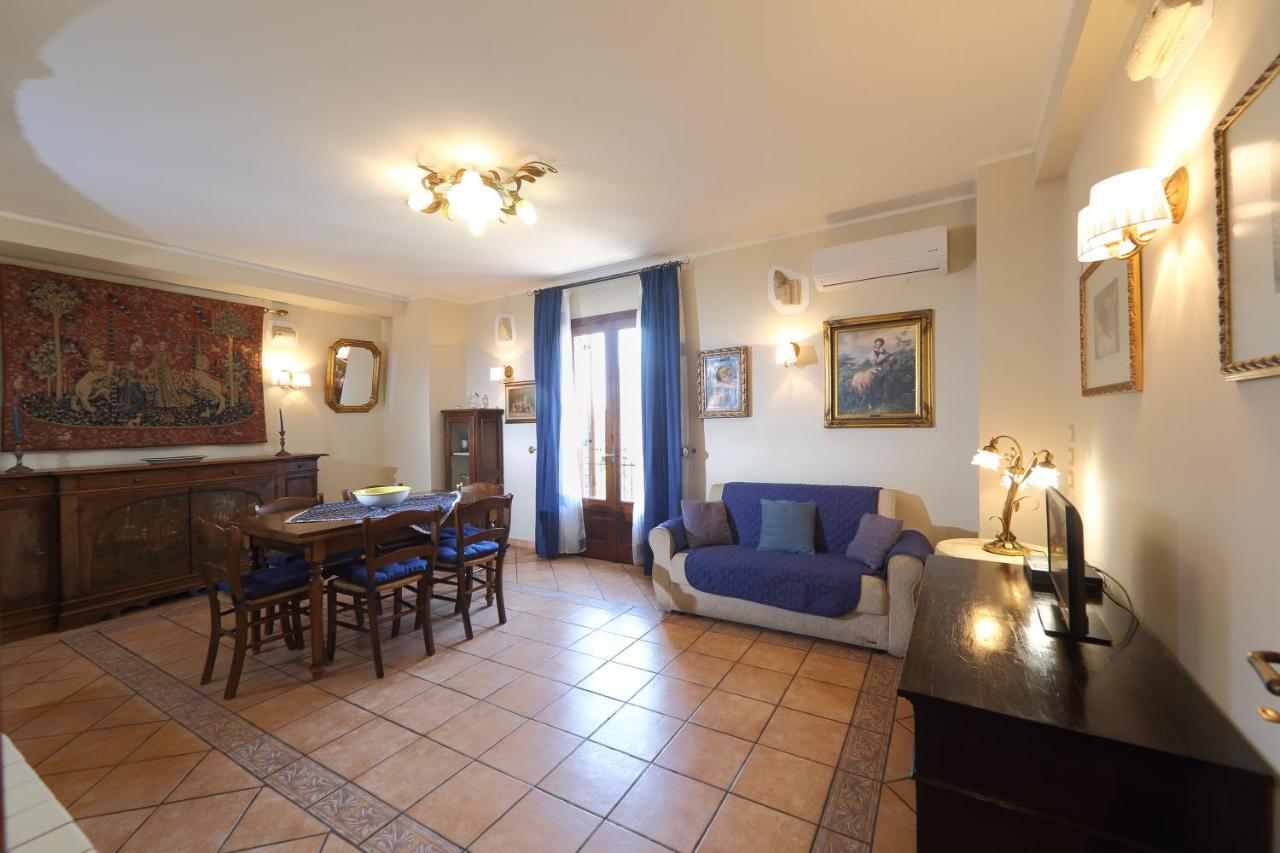 דירות טאורמינה Casa La Boheme מראה חיצוני תמונה