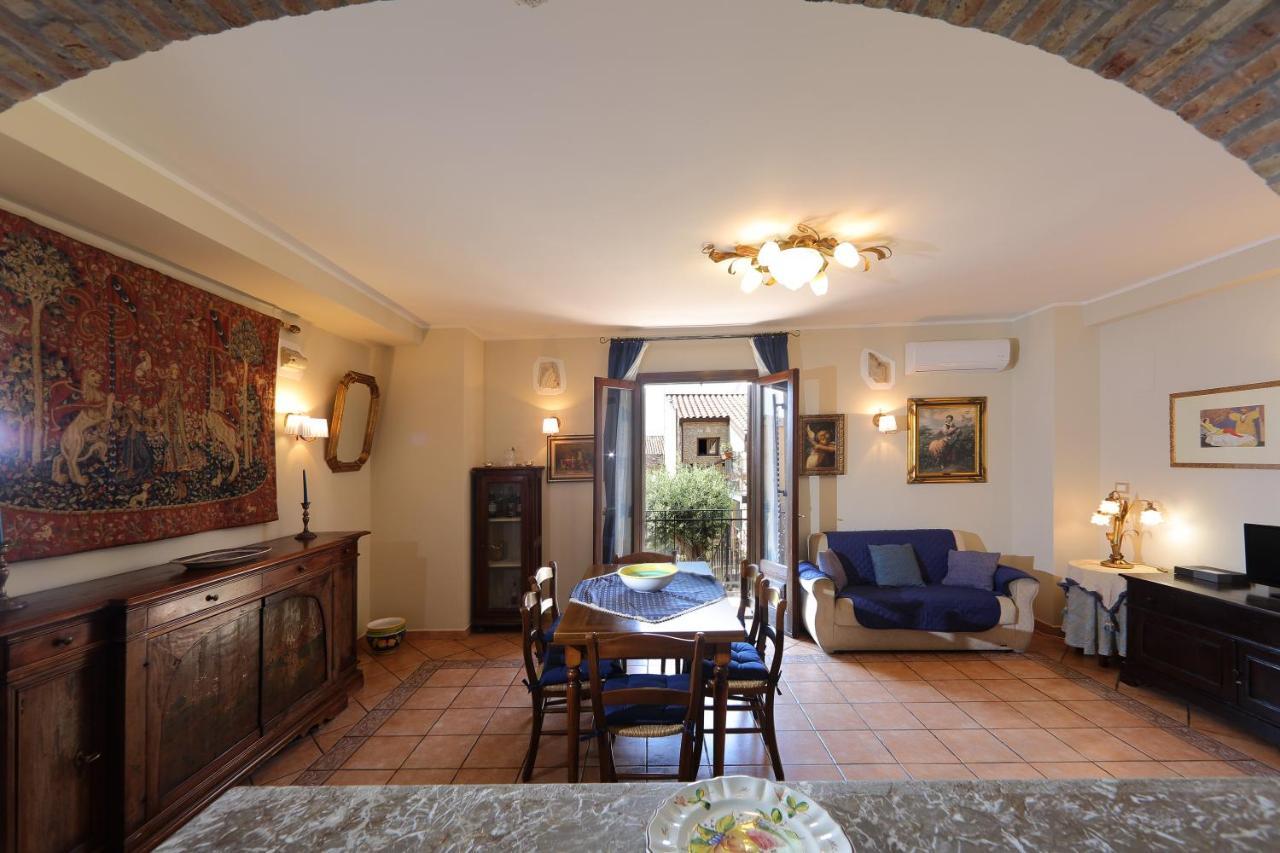דירות טאורמינה Casa La Boheme מראה חיצוני תמונה
