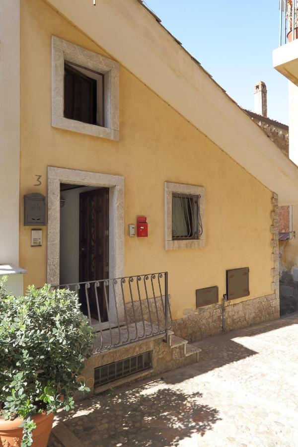 דירות טאורמינה Casa La Boheme מראה חיצוני תמונה
